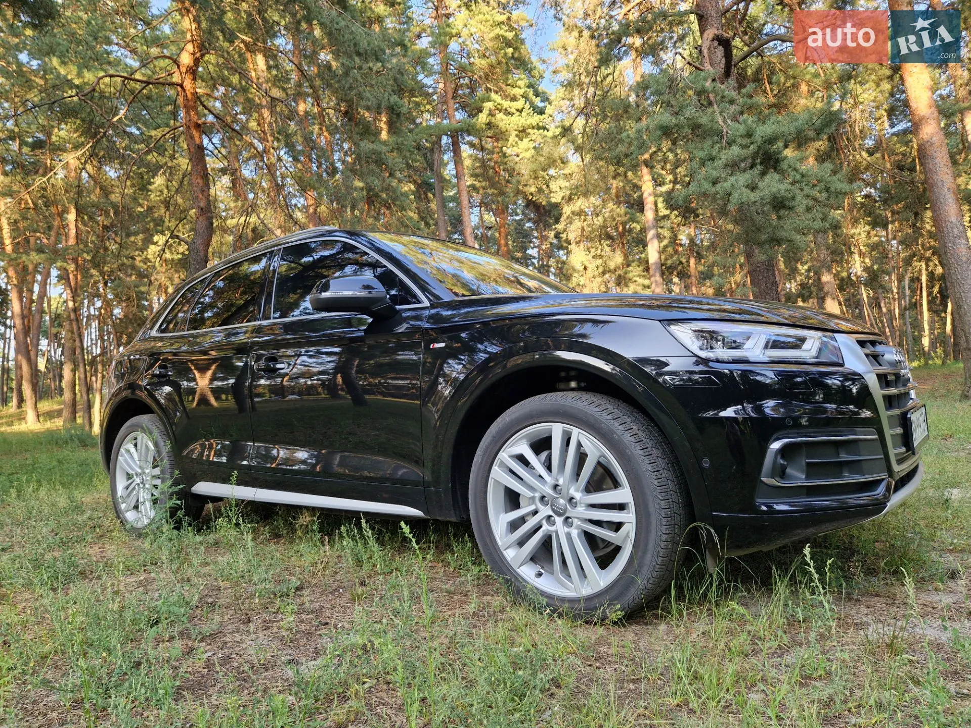 2019 Audi Q5 - мініатюра 9