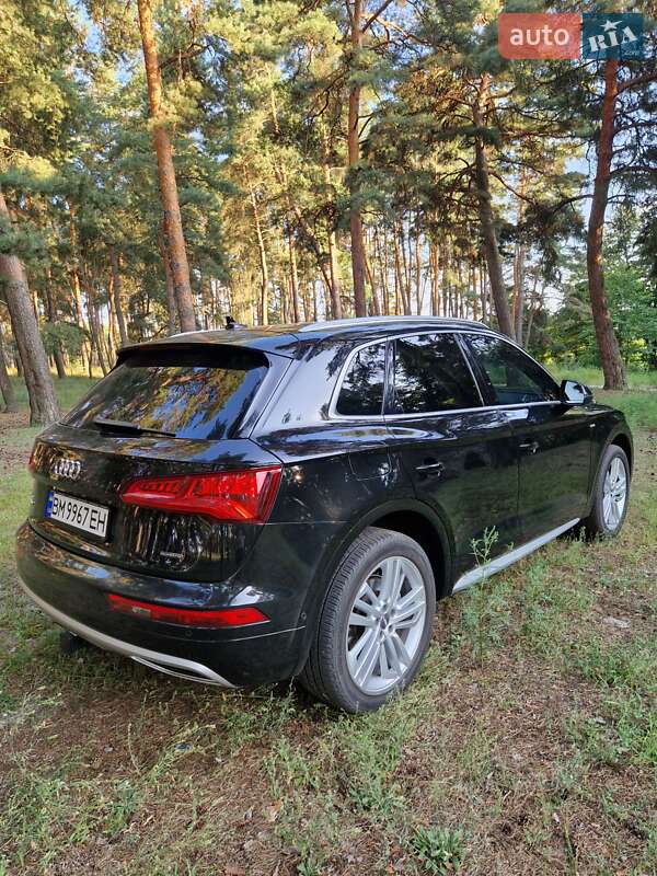 Внедорожник / Кроссовер Audi Q5 2019 в Ахтырке