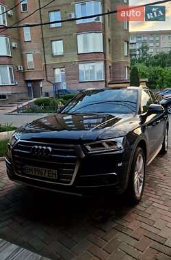 Внедорожник / Кроссовер Audi Q5 2019 в 