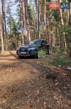 Внедорожник / Кроссовер Audi Q5 2019 в 