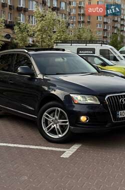 Внедорожник / Кроссовер Audi Q5 2013 в 