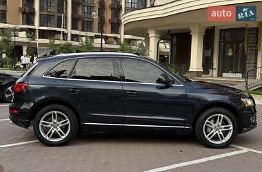 Внедорожник / Кроссовер Audi Q5 2013 в 