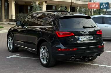 Внедорожник / Кроссовер Audi Q5 2013 в 