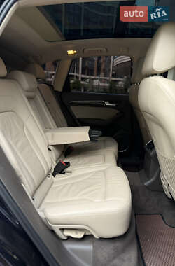 Внедорожник / Кроссовер Audi Q5 2013 в 