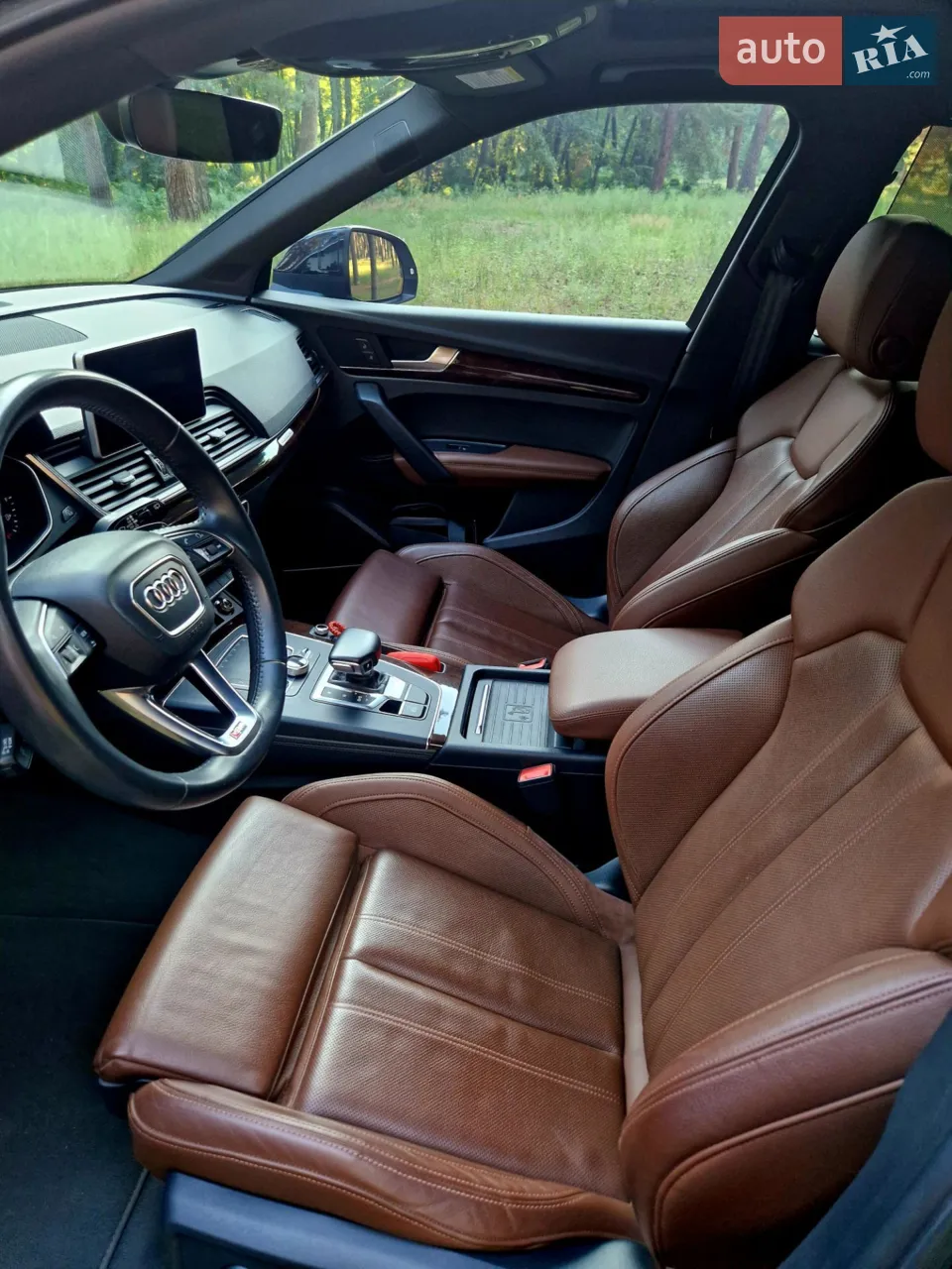 2019 Audi Q5 - мініатюра 22