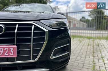 Внедорожник / Кроссовер Audi Q5 2021 в 