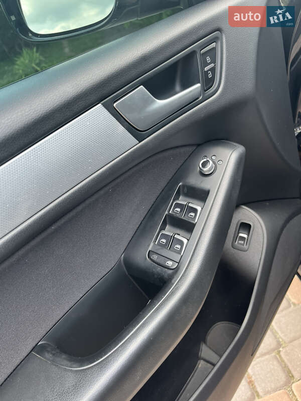 Позашляховик / Кросовер Audi Q5 2015 в Сумах