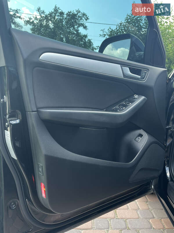 Позашляховик / Кросовер Audi Q5 2015 в Сумах