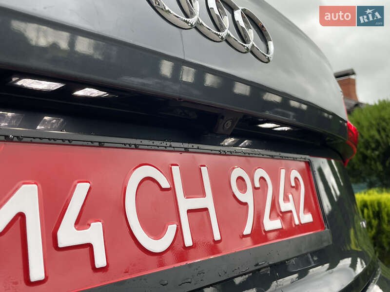 Внедорожник / Кроссовер Audi Q5 2019 в Стрые