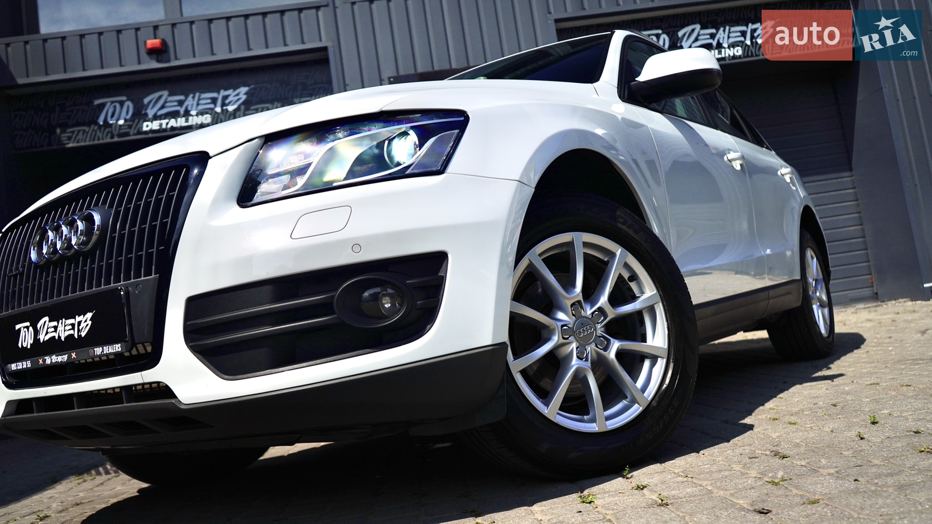 2012 Audi Q5 - мініатюра 13