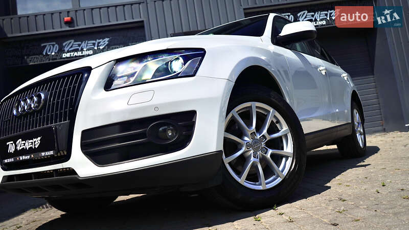 Внедорожник / Кроссовер Audi Q5 2012 в Львове фото 13 Внедорожник / Кроссовер Audi Q5 2012 в Львове