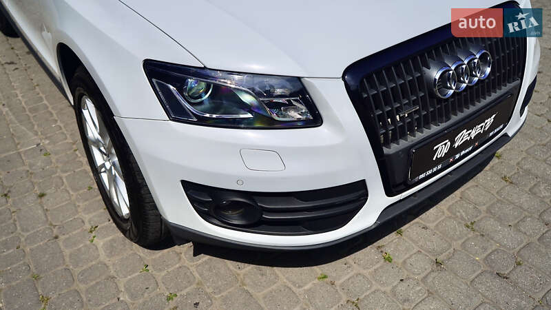Внедорожник / Кроссовер Audi Q5 2012 в Львове фото 4 Внедорожник / Кроссовер Audi Q5 2012 в Львове