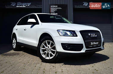 Позашляховик / Кросовер Audi Q5 2012 в Львові