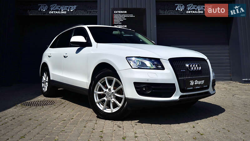 Audi Q5 2012