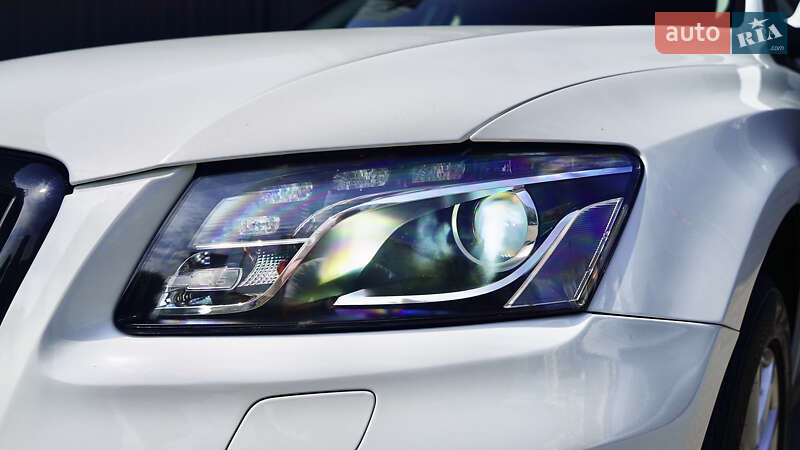 Внедорожник / Кроссовер Audi Q5 2012 в Львове фото 10 Внедорожник / Кроссовер Audi Q5 2012 в Львове