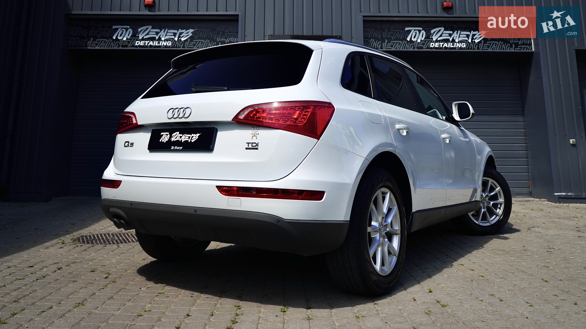 2012 Audi Q5 - мініатюра 22