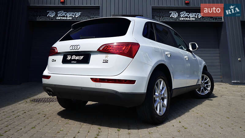 Внедорожник / Кроссовер Audi Q5 2012 в Львове фото 22 Внедорожник / Кроссовер Audi Q5 2012 в Львове