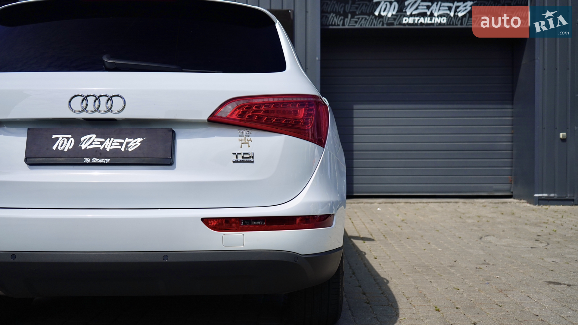 2012 Audi Q5 - мініатюра 19