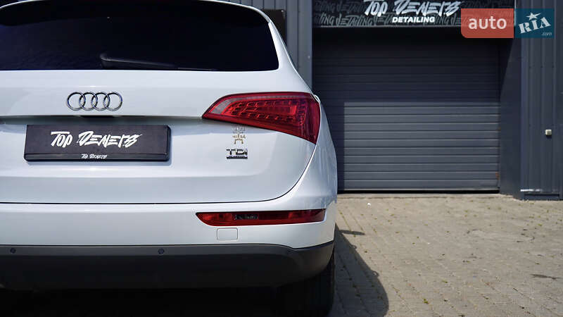 Внедорожник / Кроссовер Audi Q5 2012 в Львове фото 19 Внедорожник / Кроссовер Audi Q5 2012 в Львове