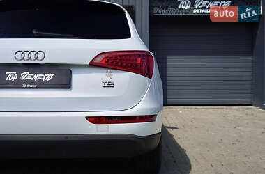 Внедорожник / Кроссовер Audi Q5 2012 в 