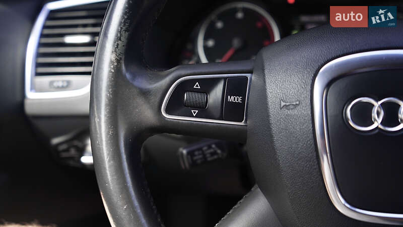 Внедорожник / Кроссовер Audi Q5 2012 в Львове фото 29 Внедорожник / Кроссовер Audi Q5 2012 в Львове