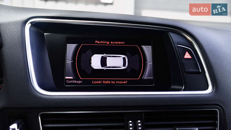 Внедорожник / Кроссовер Audi Q5 2012 в Львове фото 34 Внедорожник / Кроссовер Audi Q5 2012 в Львове