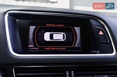 Внедорожник / Кроссовер Audi Q5 2012 в 