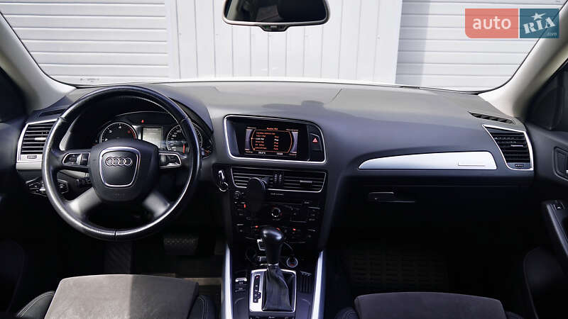 Внедорожник / Кроссовер Audi Q5 2012 в Львове фото 24 Внедорожник / Кроссовер Audi Q5 2012 в Львове