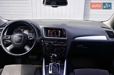Внедорожник / Кроссовер Audi Q5 2012 в 