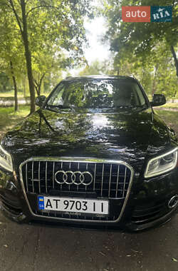 Внедорожник / Кроссовер Audi Q5 2016 в 