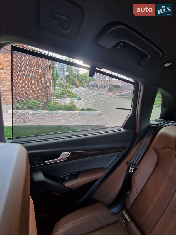 Внедорожник / Кроссовер Audi Q5 2019 в Ахтырке