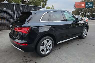 Внедорожник / Кроссовер Audi Q5 2019 в 