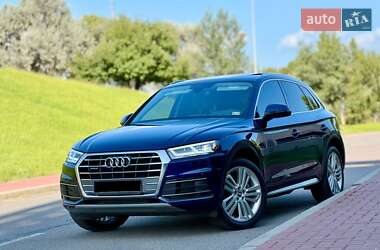 Внедорожник / Кроссовер Audi Q5 2019 в Киеве