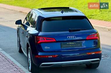 Внедорожник / Кроссовер Audi Q5 2019 в 