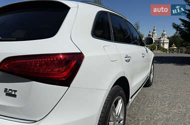 Внедорожник / Кроссовер Audi Q5 2015 в 