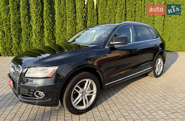 Внедорожник / Кроссовер Audi Q5 2014 в 