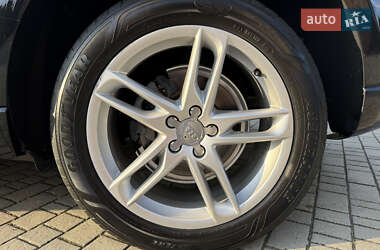 Внедорожник / Кроссовер Audi Q5 2014 в 