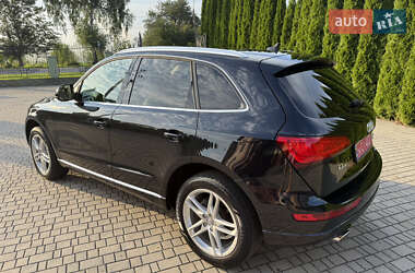Внедорожник / Кроссовер Audi Q5 2014 в 