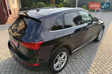 Внедорожник / Кроссовер Audi Q5 2014 в 