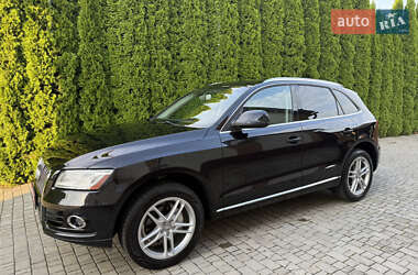 Внедорожник / Кроссовер Audi Q5 2014 в 