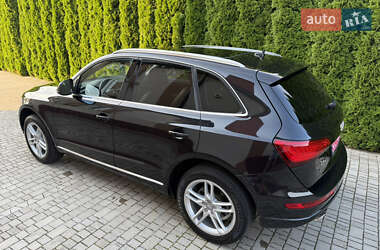 Внедорожник / Кроссовер Audi Q5 2014 в 