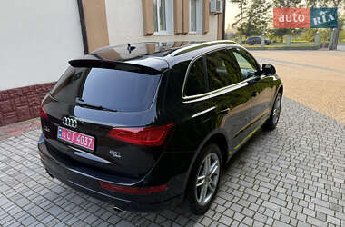 Внедорожник / Кроссовер Audi Q5 2014 в 