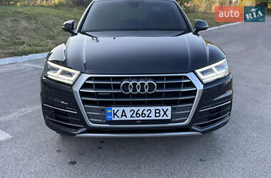 Внедорожник / Кроссовер Audi Q5 2019 в 