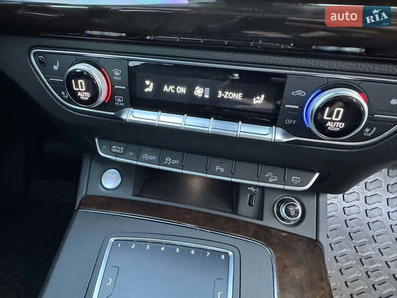 Внедорожник / Кроссовер Audi Q5 2019 в Львове