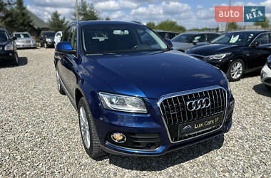 Внедорожник / Кроссовер Audi Q5 2013 в 