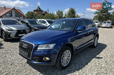Внедорожник / Кроссовер Audi Q5 2013 в 