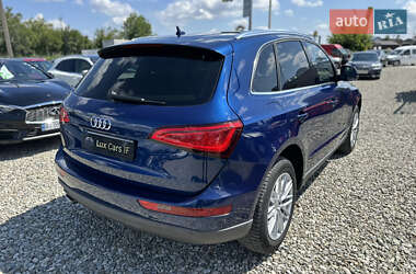Внедорожник / Кроссовер Audi Q5 2013 в 
