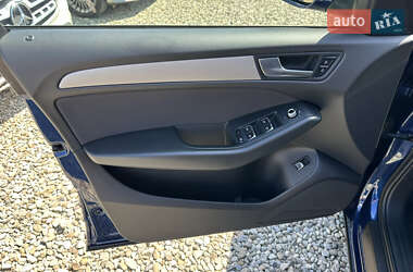 Внедорожник / Кроссовер Audi Q5 2013 в 