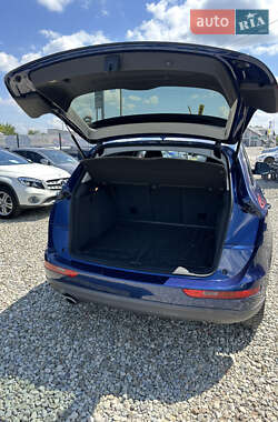 Внедорожник / Кроссовер Audi Q5 2013 в 