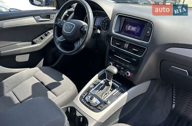 Внедорожник / Кроссовер Audi Q5 2013 в 